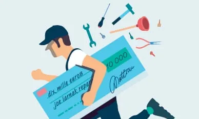 Faites vous dépanner, pas arnaquer